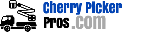 Cherry Picker Rental, Sales & Service - 2016